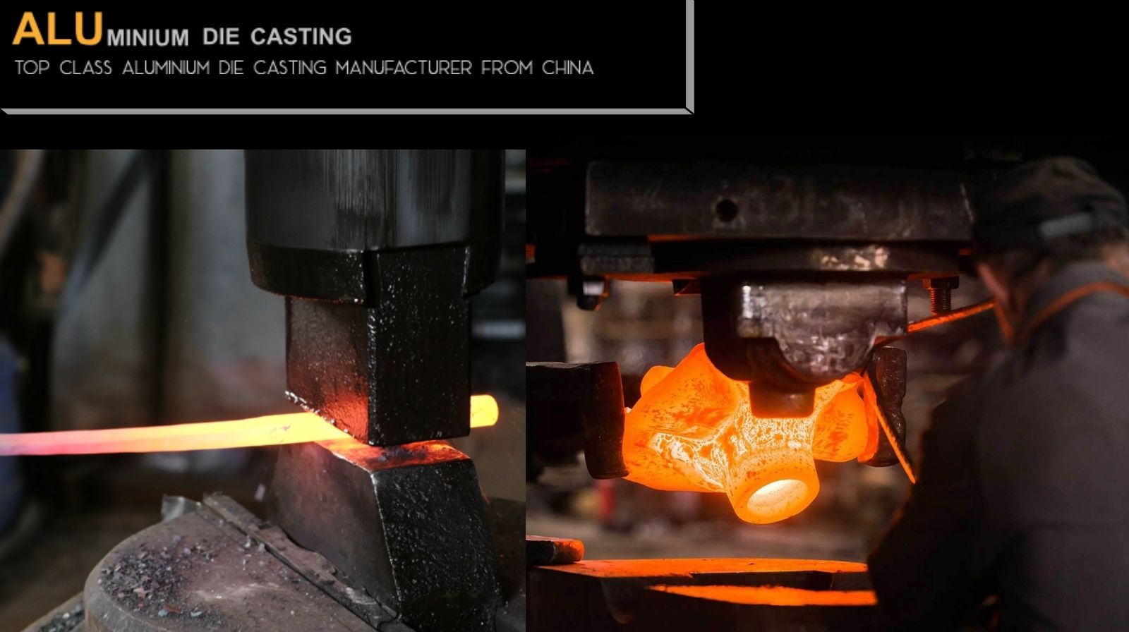 What is different between casting and forging What is different between casting and forging