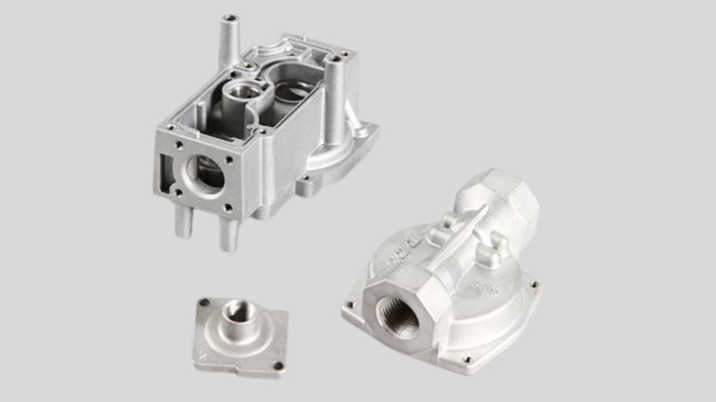 Zinc Die Casting Design Guidelines for Precision Parts 4 Zinc Die Casting Design Guidelines for Precision Parts