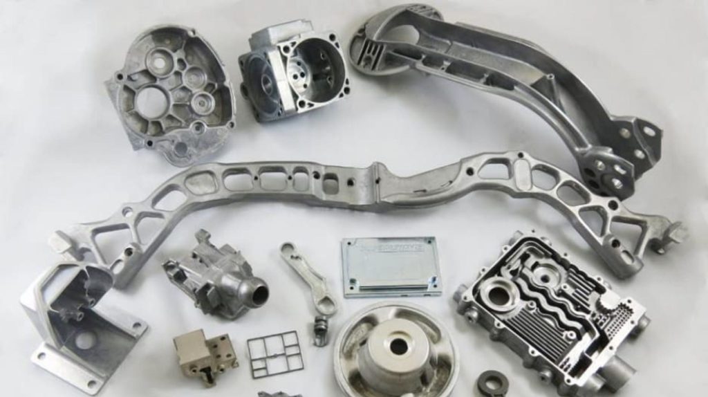 The ultimate guide to Die Casting Parts.