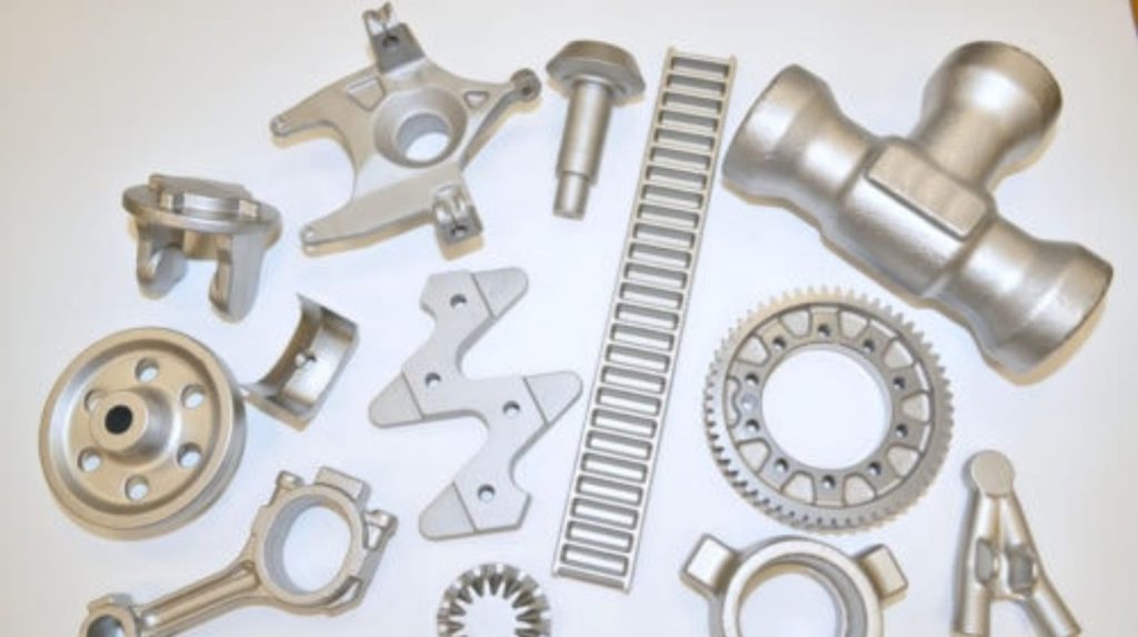 what is different between casting and forging 6 What is forging