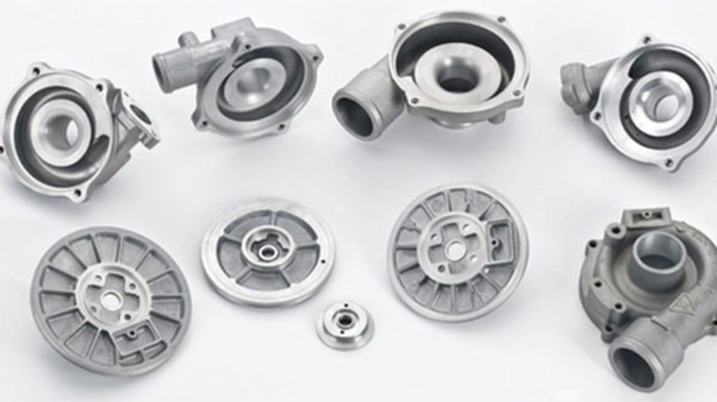 The ultimate guide to Die Casting Parts.