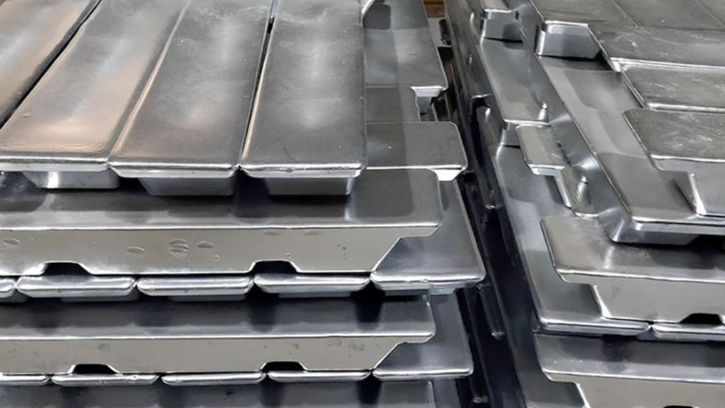 Die casting with Zinc Alloys