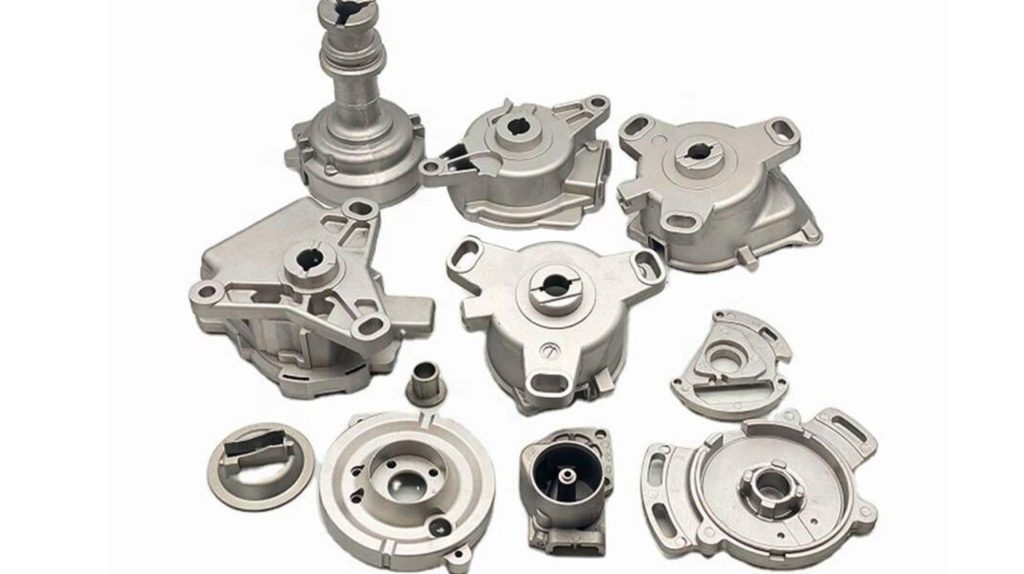 The ultimate guide to Die Casting Parts.