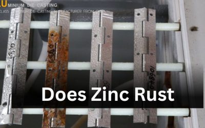 Does Zinc Rust? Learning about Zinc and Its Corrosion Properties