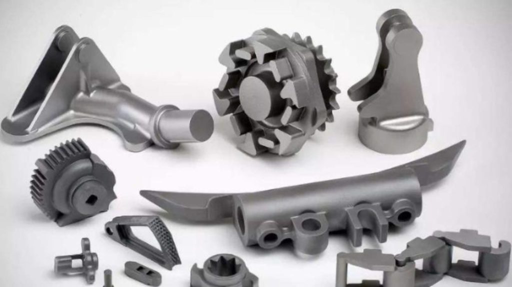 The ultimate guide to Die Casting Parts.