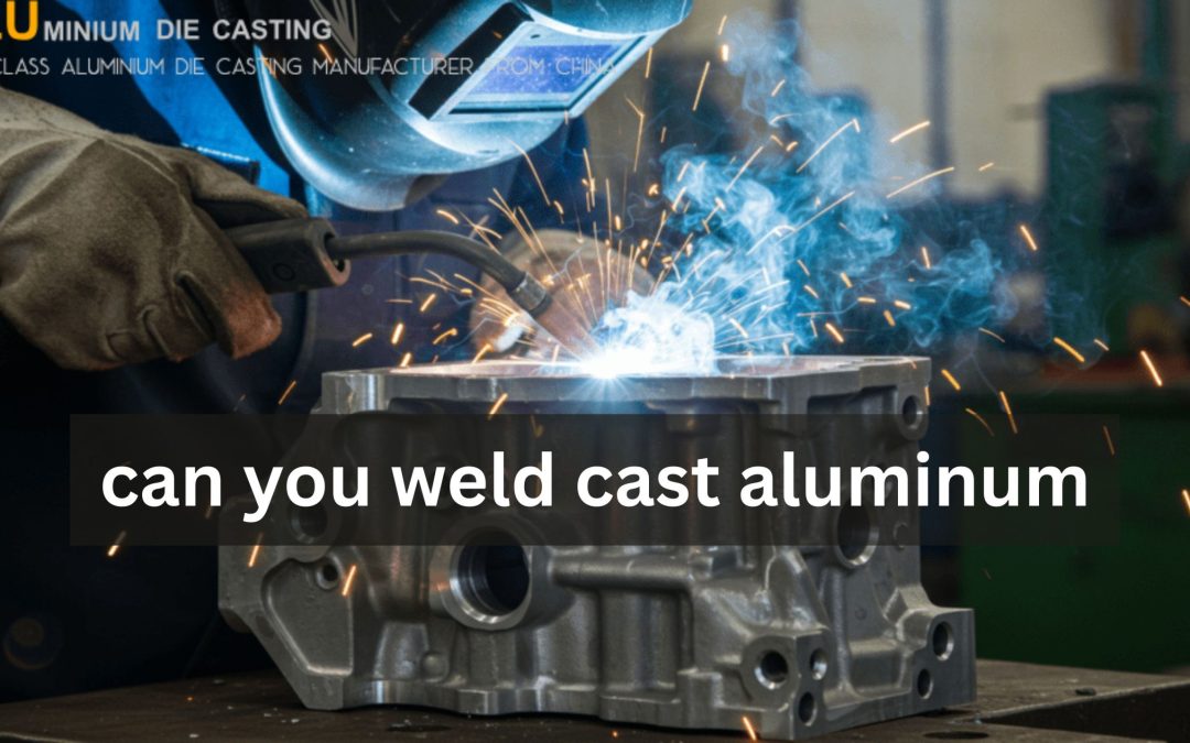 Can You Weld Cast Aluminum? Complete Step-by-Step Guide 2026