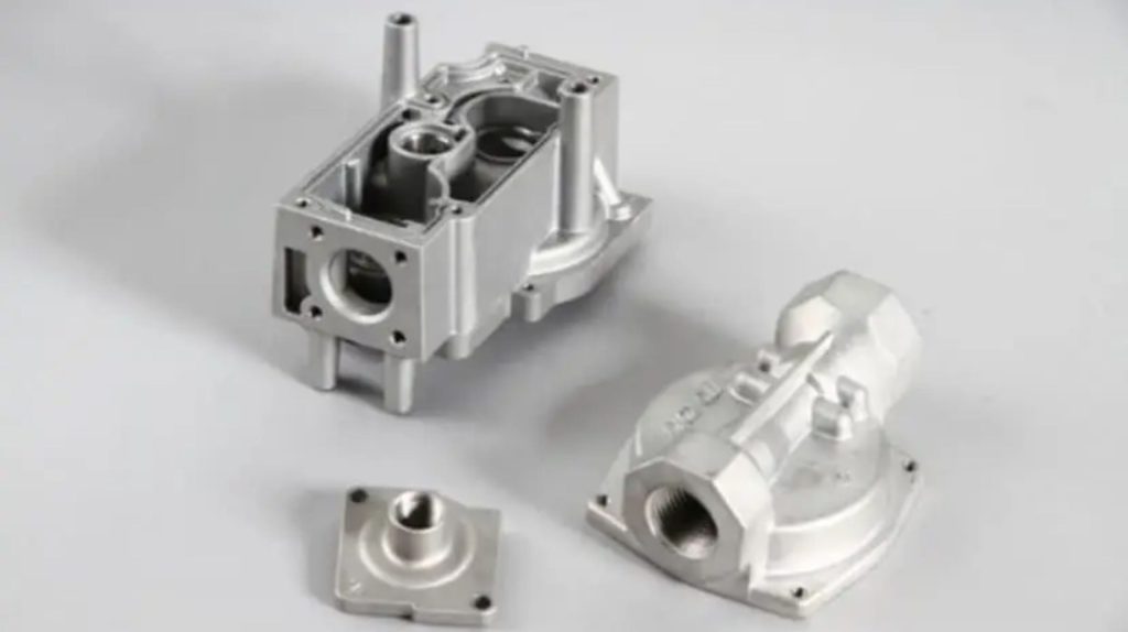 The ultimate guide to Die Casting Parts.