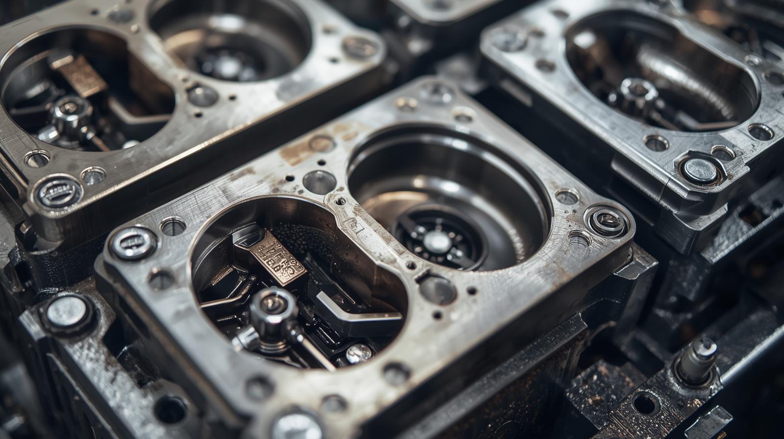 Aluminum Die Casting Mold Design: Essentials for Quality 2026 1 Key design considerations for aluminum die casting molds including cooling channels, draft angles, and alloy compatibility