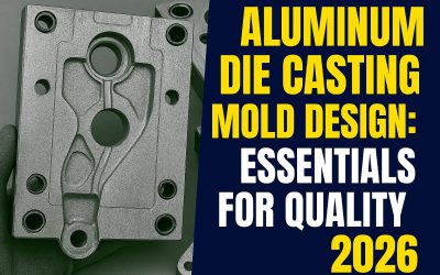 Aluminum Die Casting Mold Design: Essentials for Quality 2026