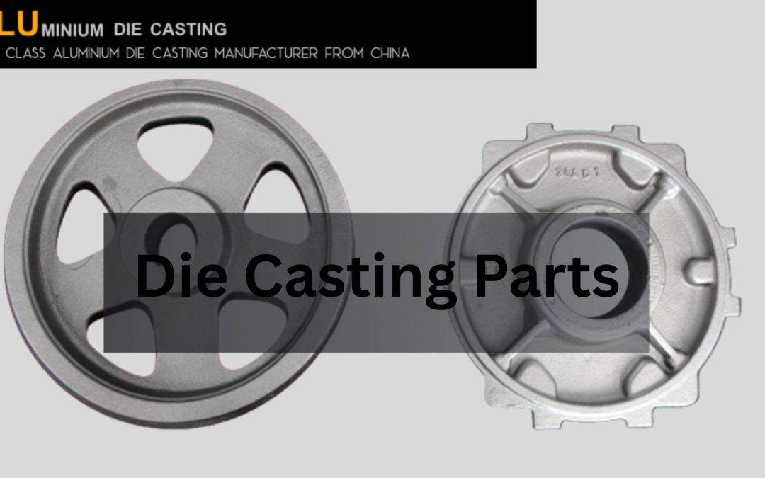 Den ultimata guiden till pressgjutning av delar.