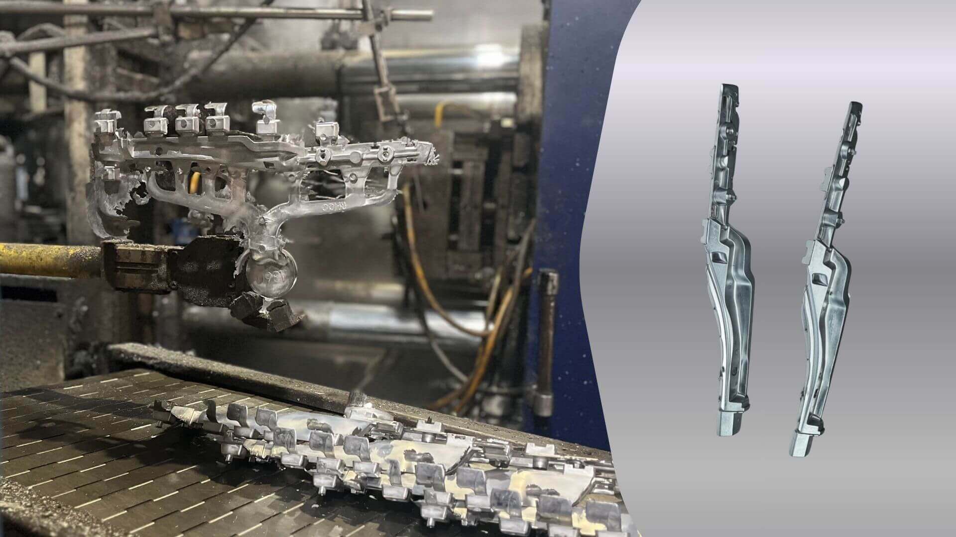 다이캐스팅 제조업체