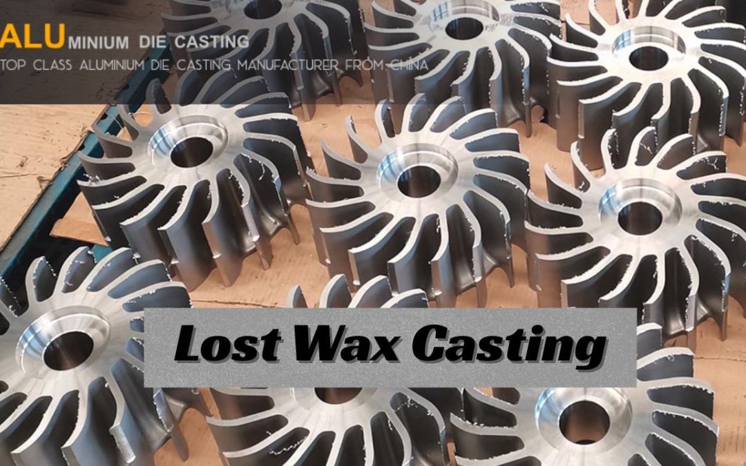 Lost Wax Casting: A Guide to Full Precision Manufacturing and Modern Uses