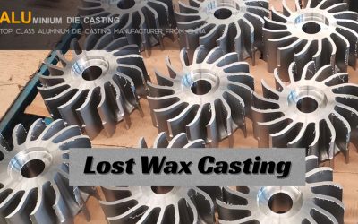 Lost Wax Casting: A Guide to Full Precision Manufacturing and Modern Uses