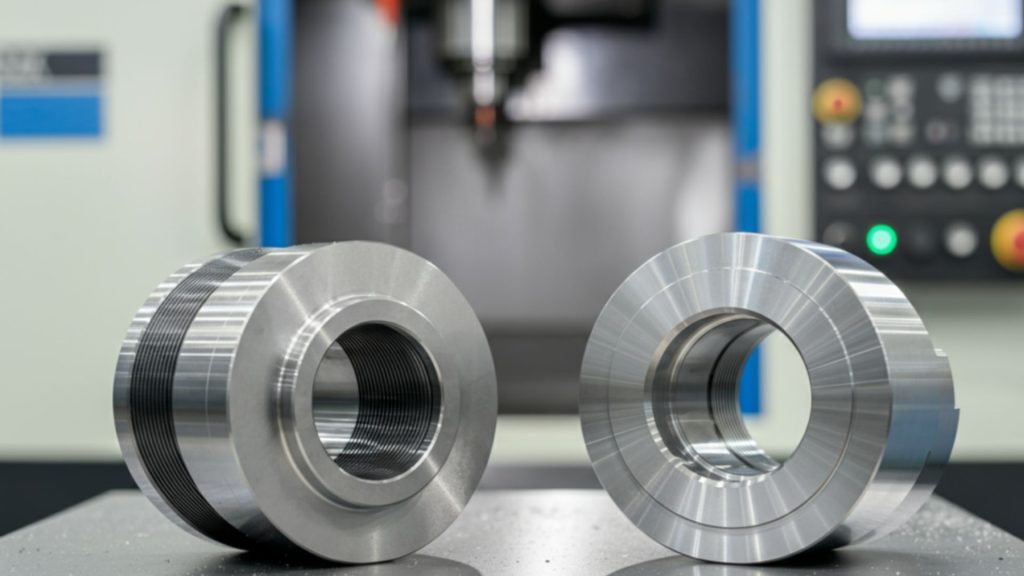 The future of CNC Prototype Machining