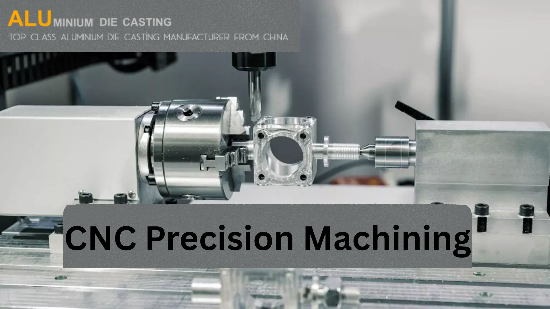 CNC Precision Machining: Advanced Techniques, Tolerances, and Applications