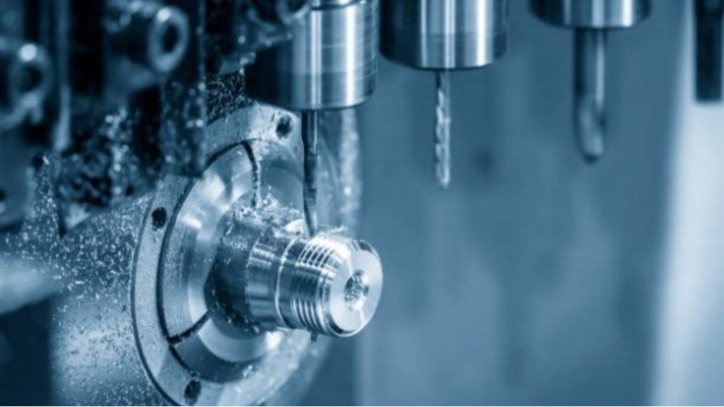 Types of CNC Machines