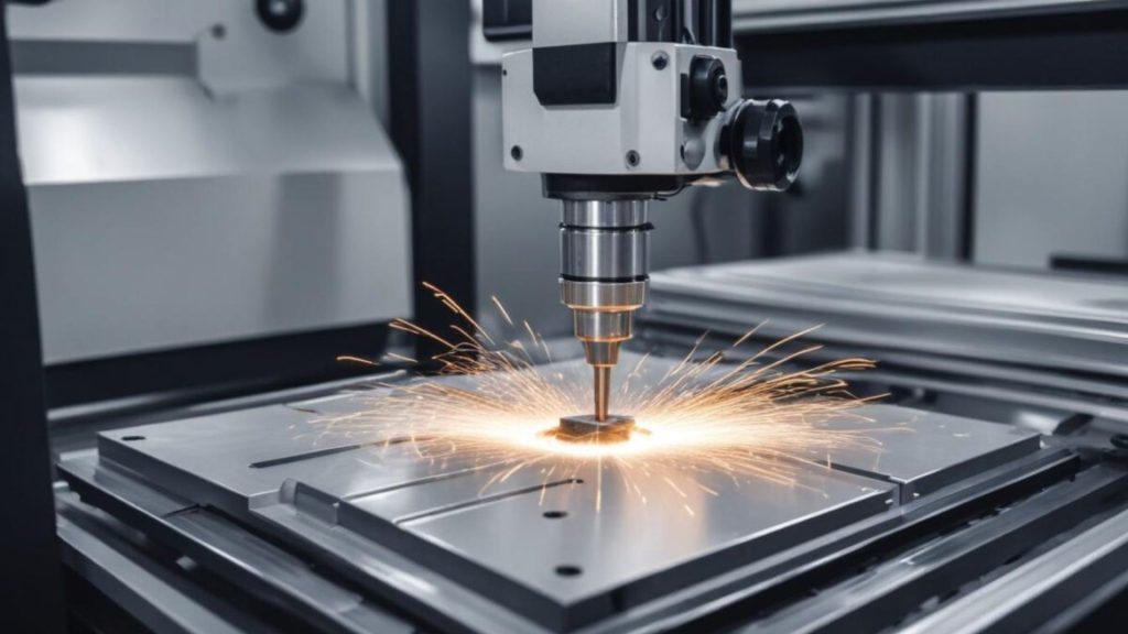 What is Prototyping machining?