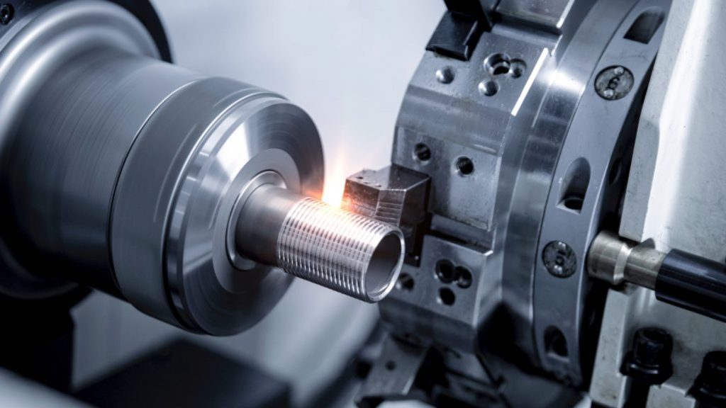 CNC Prototype machining types