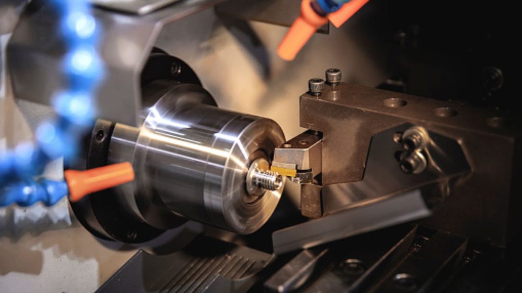 CNC Prototype Machining Process