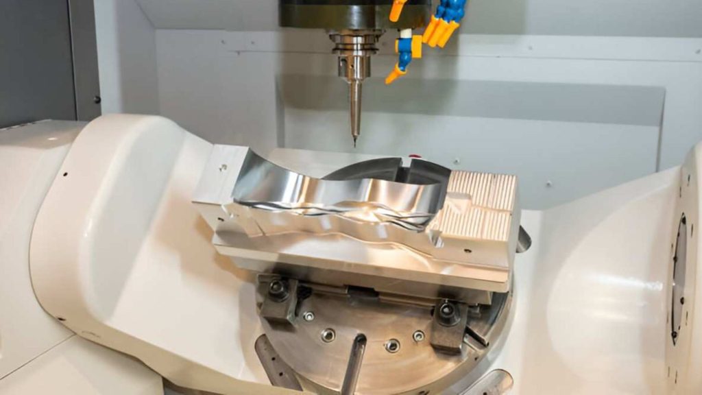 Selection of the CNC Prototype Machining Service
