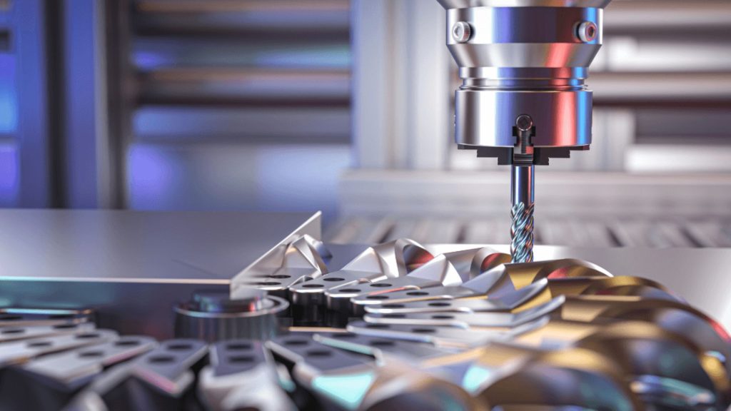 Materials in CNC Precision Machining