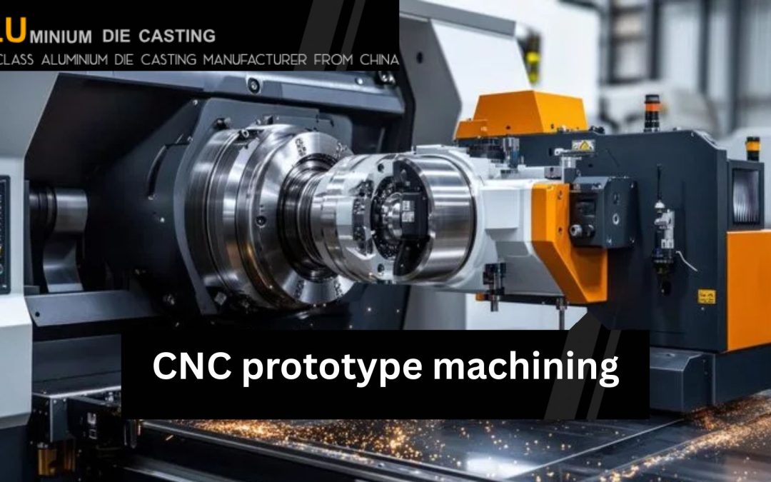CNC Prototype Machining: Precision and Rapidity in the Modern World