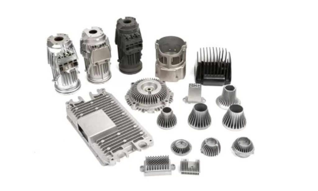 Die Cast Aluminum Heat Sink: High-Performance Cooling Solutions