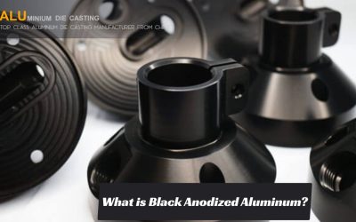 What is Black Anodized Aluminum? A Complete Guide 