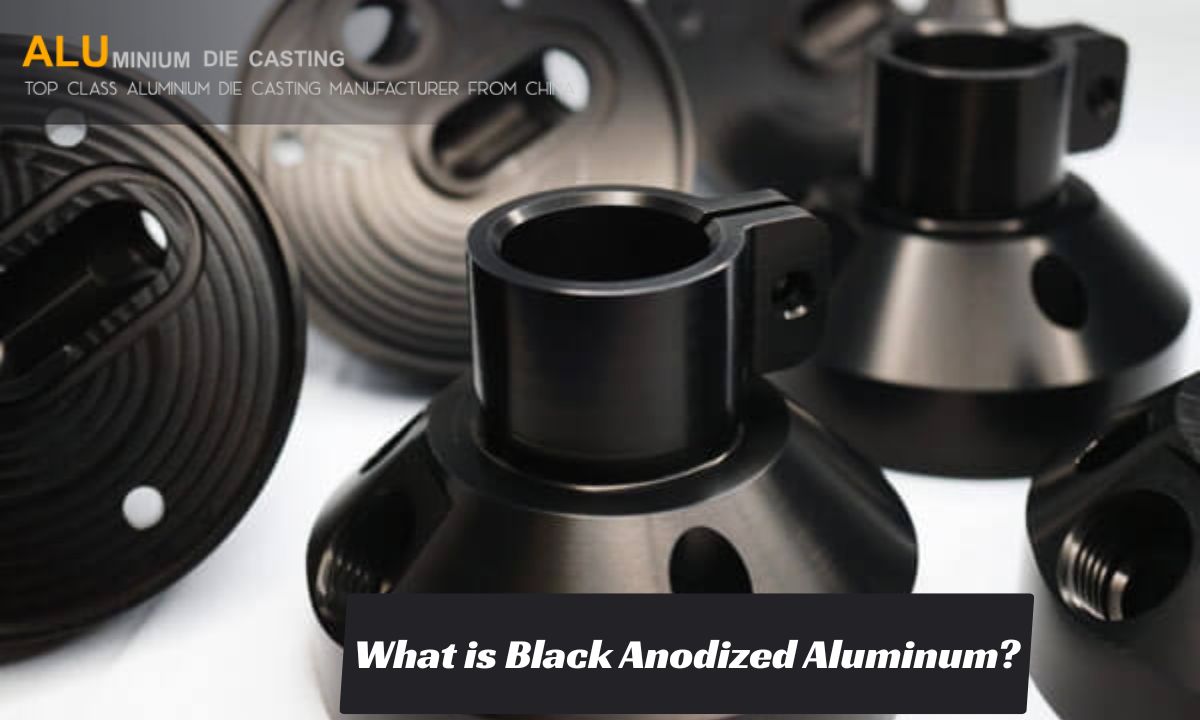 What is Black Anodized Aluminum? A Complete Guide What is Black Anodized Aluminum? A Complete Guide