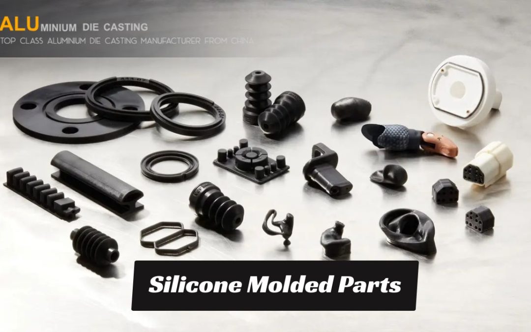 Silicone Molded Parts: A Complete Guide to Custom Silicone Manufacturing