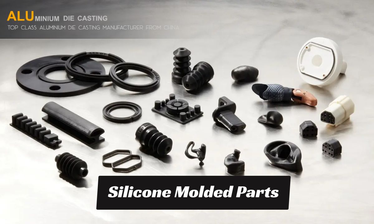 Silicone Molded Parts