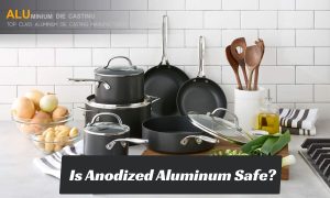 Is Anodized Aluminum Safe