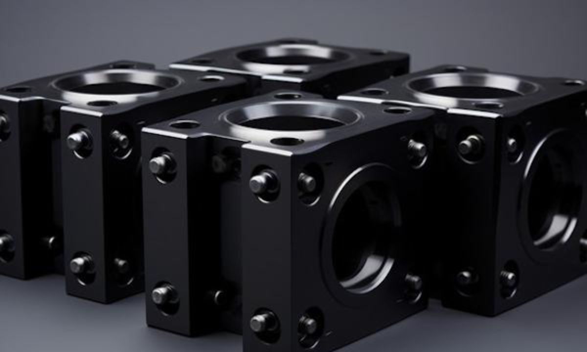 What is Black Anodized Aluminum? A Complete Guide 5 5 8