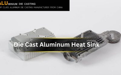 Die Cast Aluminum Heat Sink: High-Performance Cooling Solutions