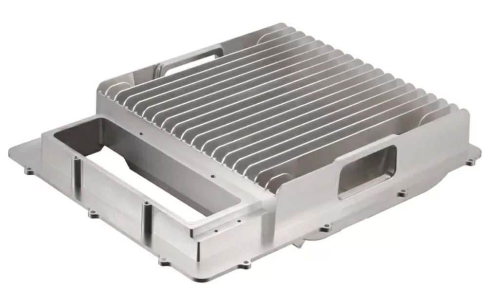 Die Cast Aluminum Heat Sink Future