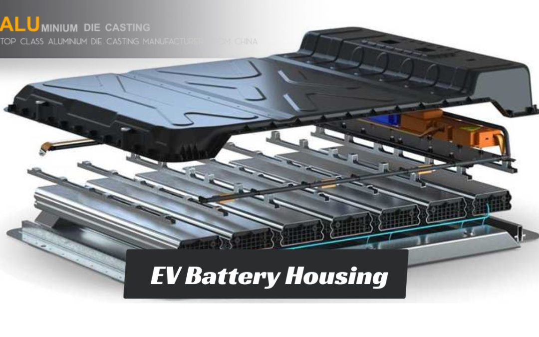 مبيت بطارية السيارة الكهربائية: عنصر حاسم في السيارات الكهربائية الحديثة