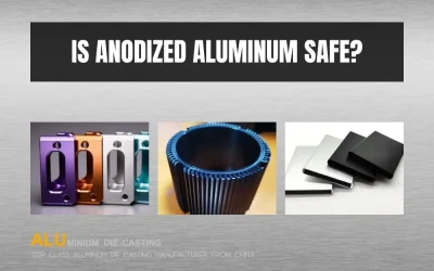 Er anodiseret aluminium sikkert?