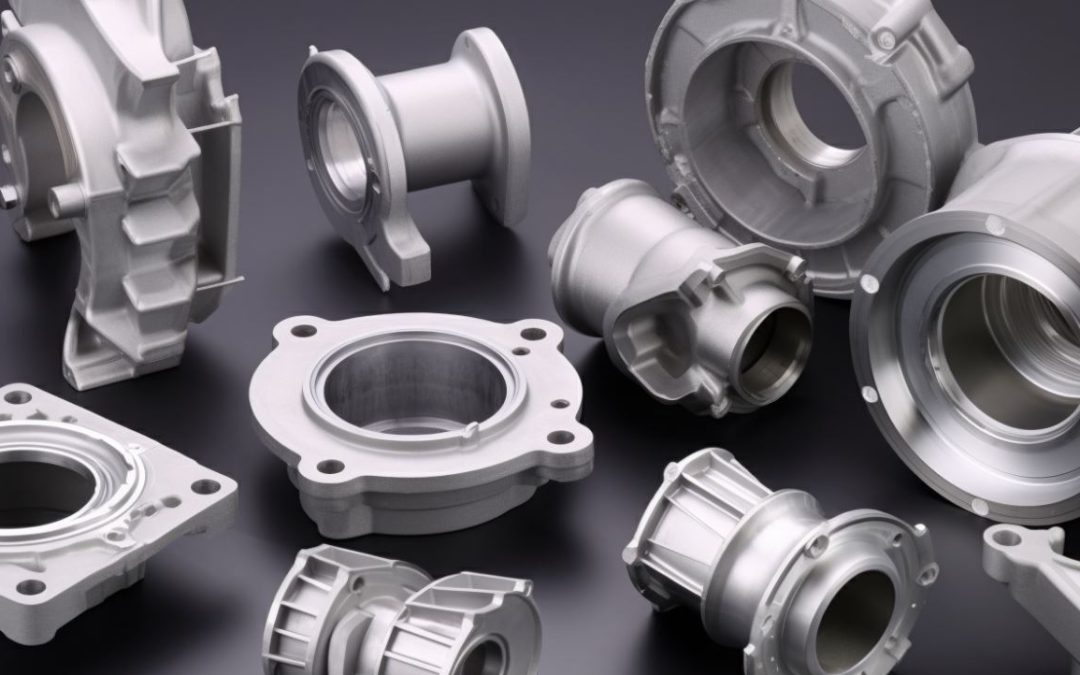 What is the Difference between Die-cast Aluminum and Forged Aluminum