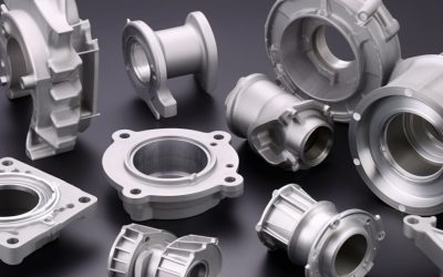 What is the Difference between Die-cast Aluminum and Forged Aluminum